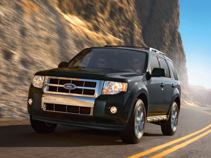  Ford Escape 2008 года  (фото 7 из 19)